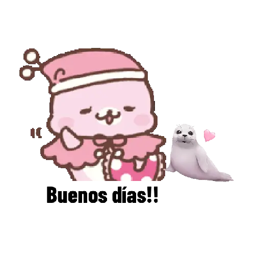 Foca cute 🦭❤️ 3
