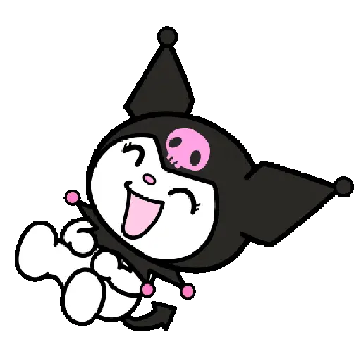 ⚪⚫ Kuromi ⚫⚪