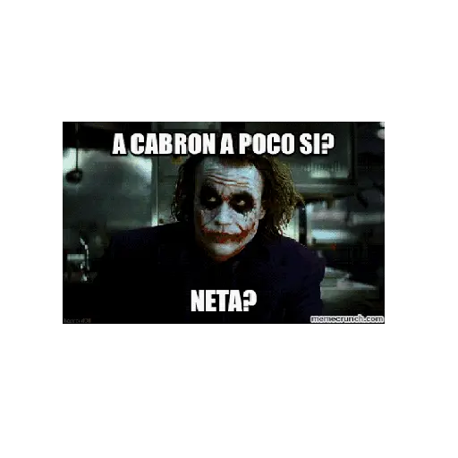 LA NETA?? 😧😃