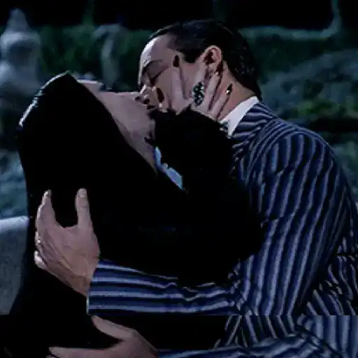 Pareja Addams 9