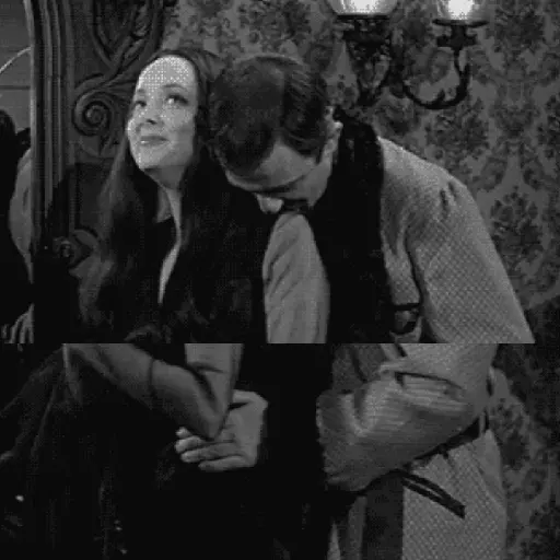 Pareja Addams 2