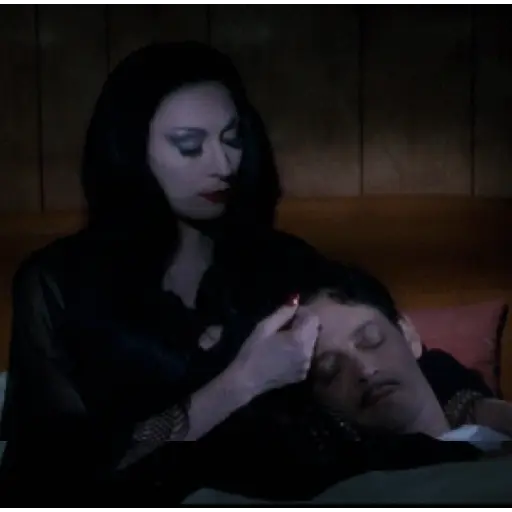 Pareja Addams 7