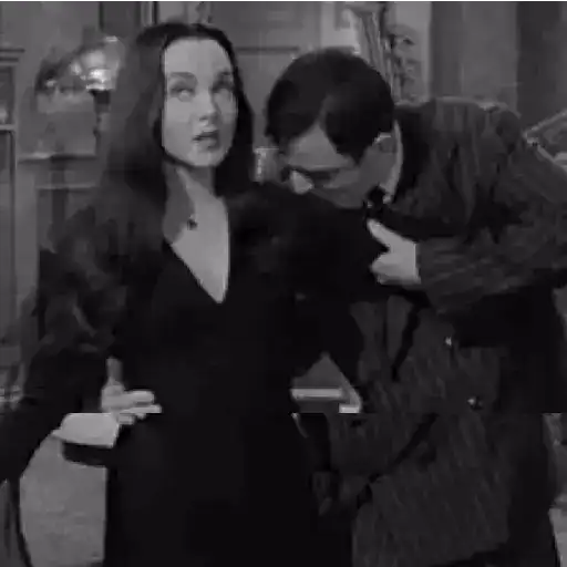 Pareja Addams 17