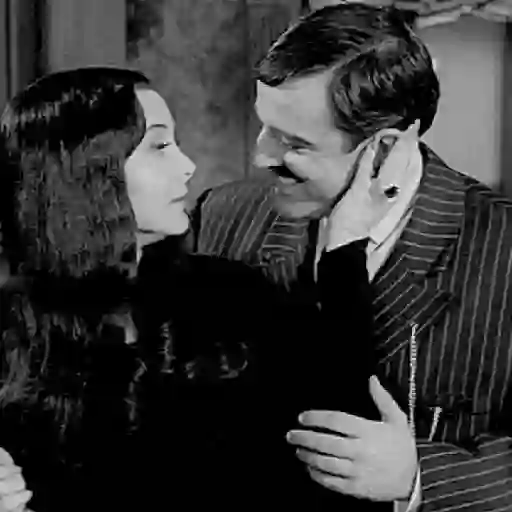 Pareja Addams 29