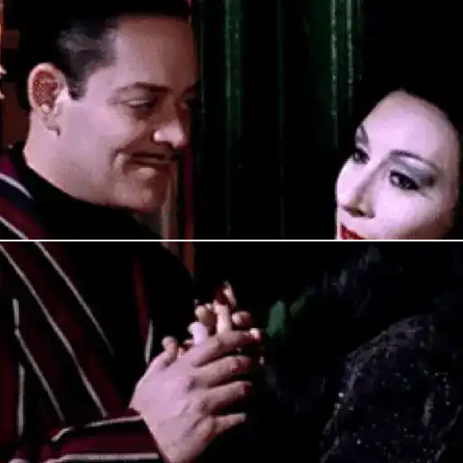Pareja Addams 8