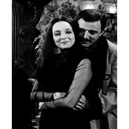 Pareja Addams 26
