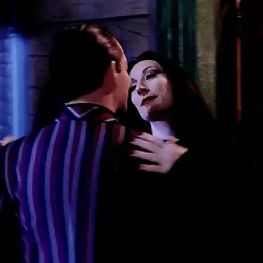 Pareja Addams 21