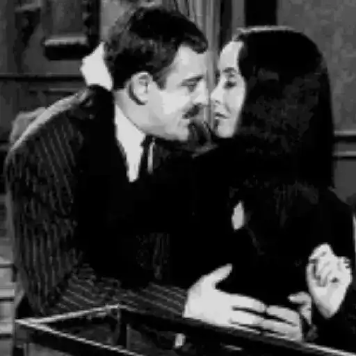 Pareja Addams 18