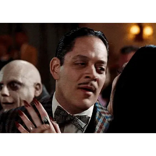 Pareja Addams 22