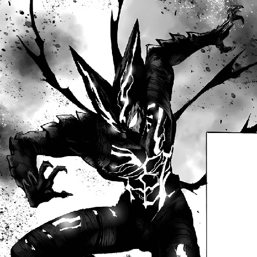 Garou Monster 15