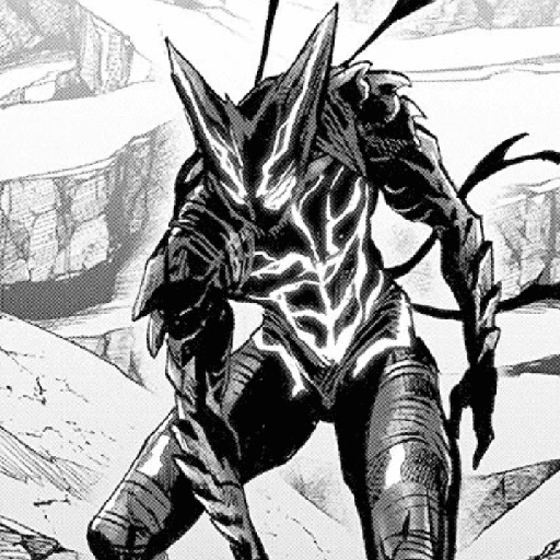Garou Monster 16