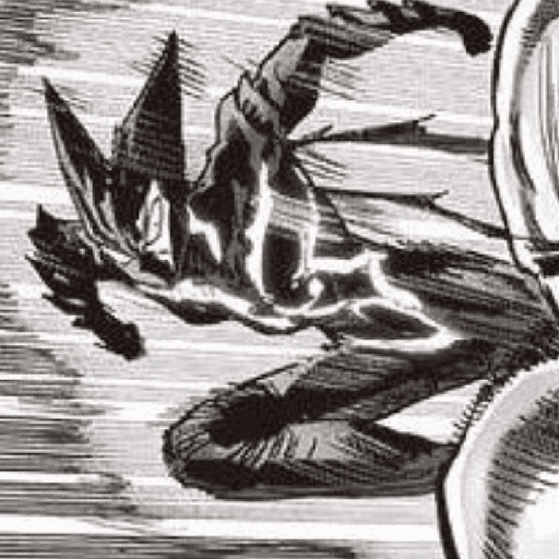 Garou Monster 17