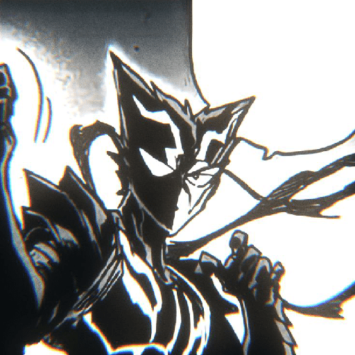 Garou Monster 18