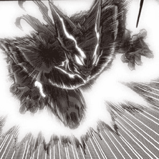 Garou Monster 19