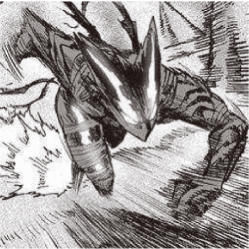 Garou Monster 20