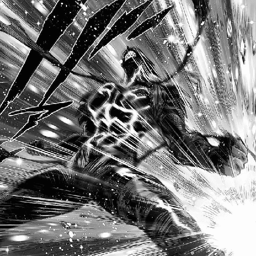 Garou Monster 21