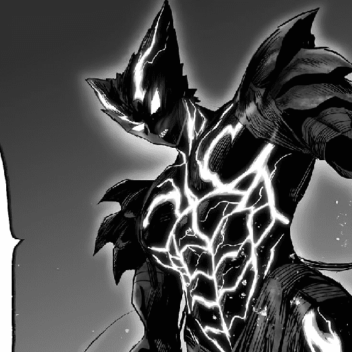 Garou Monster 26