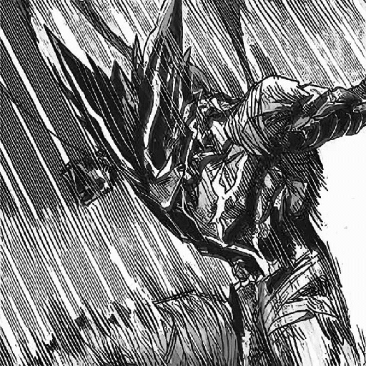 Garou Monster 27
