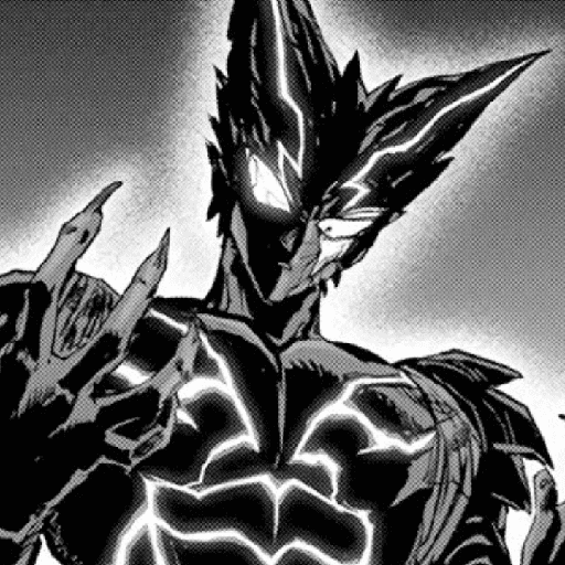 Garou Monster 28