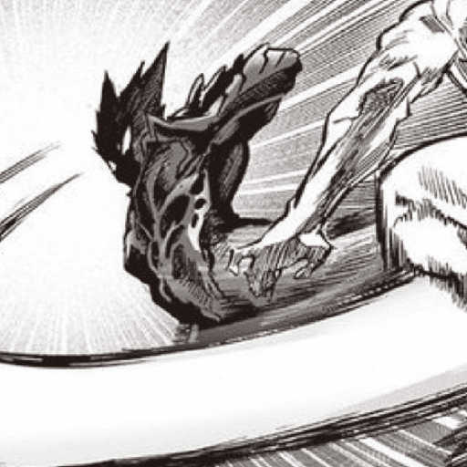 Garou Monster 29