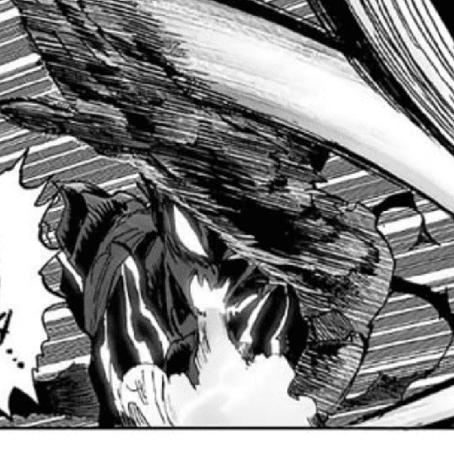 Garou Monster 30