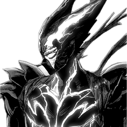 Garou Monster 1