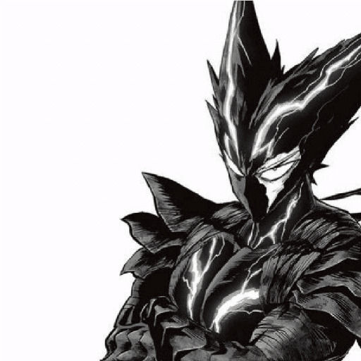 Garou Monster 2