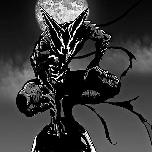 Garou Monster 3