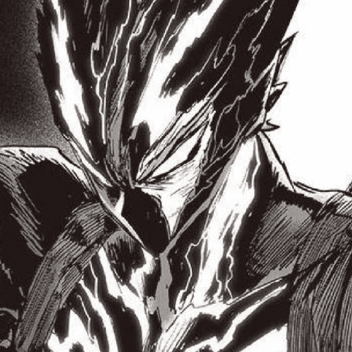 Garou Monster 4