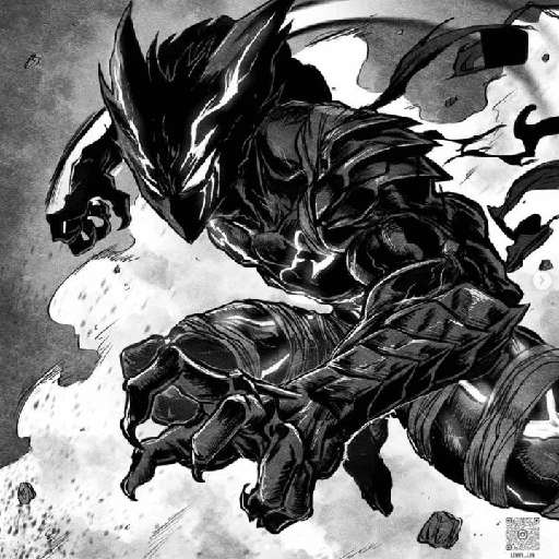Garou Monster 7