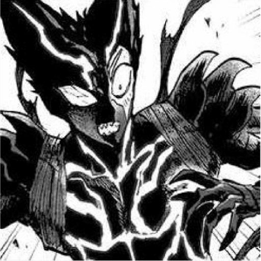Garou Monster 9