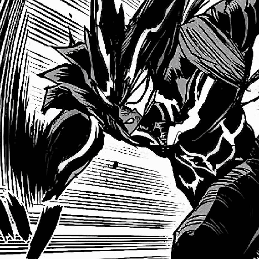 Garou Monster 10