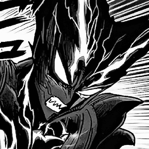 Garou Monster 11