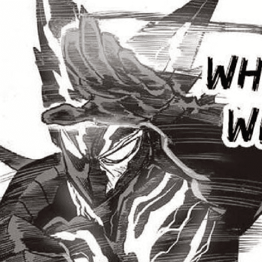 Garou Monster 13