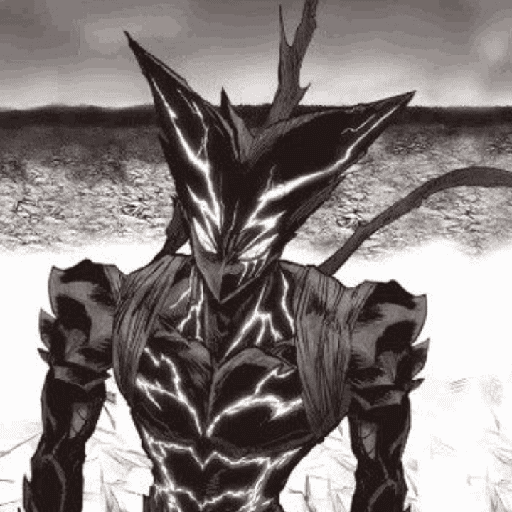 Garou Monster 22