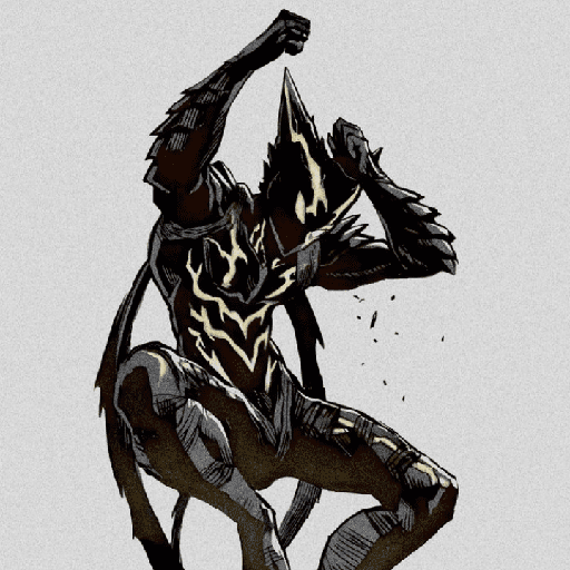 Garou Monster 23