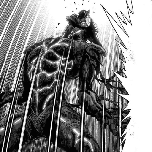 Garou Monster 24