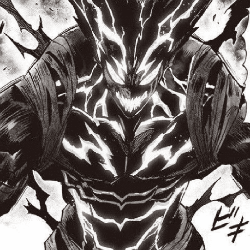 Garou Monster 25