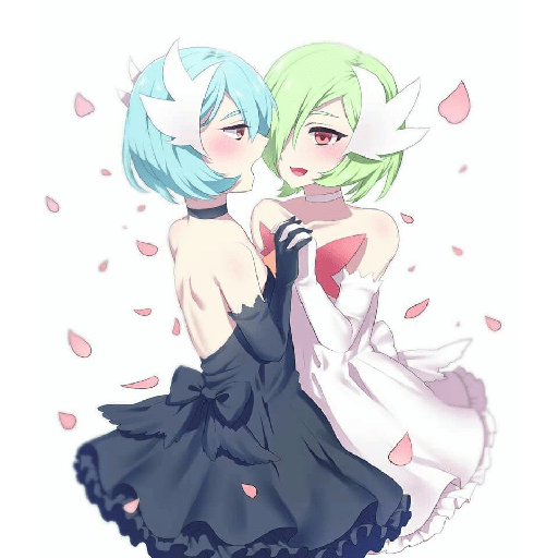 Girls pokemon version 28