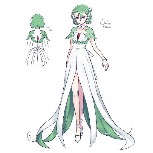 Girls pokemon version 30
