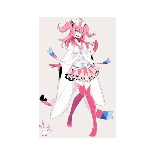 Girls pokemon version 2
