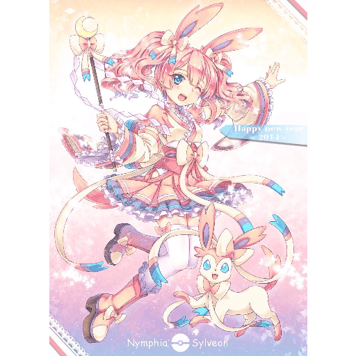 Girls pokemon version 3