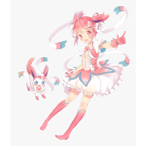 Girls pokemon version 4