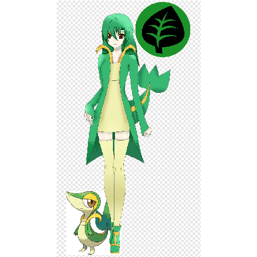 Girls pokemon version 1
