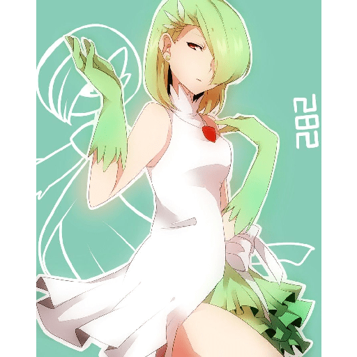 Girls pokemon version 26