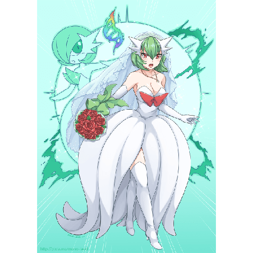 Girls pokemon version 27