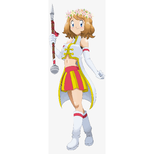 Pokemon Serena 14