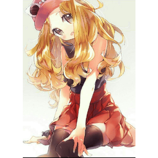 Pokemon Serena