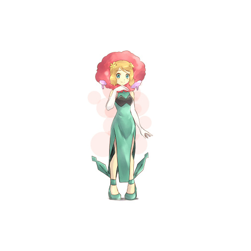 Pokemon Serena 7