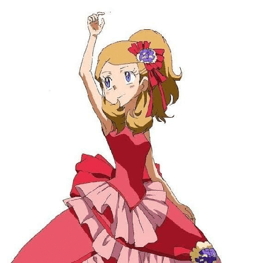 Pokemon Serena 13